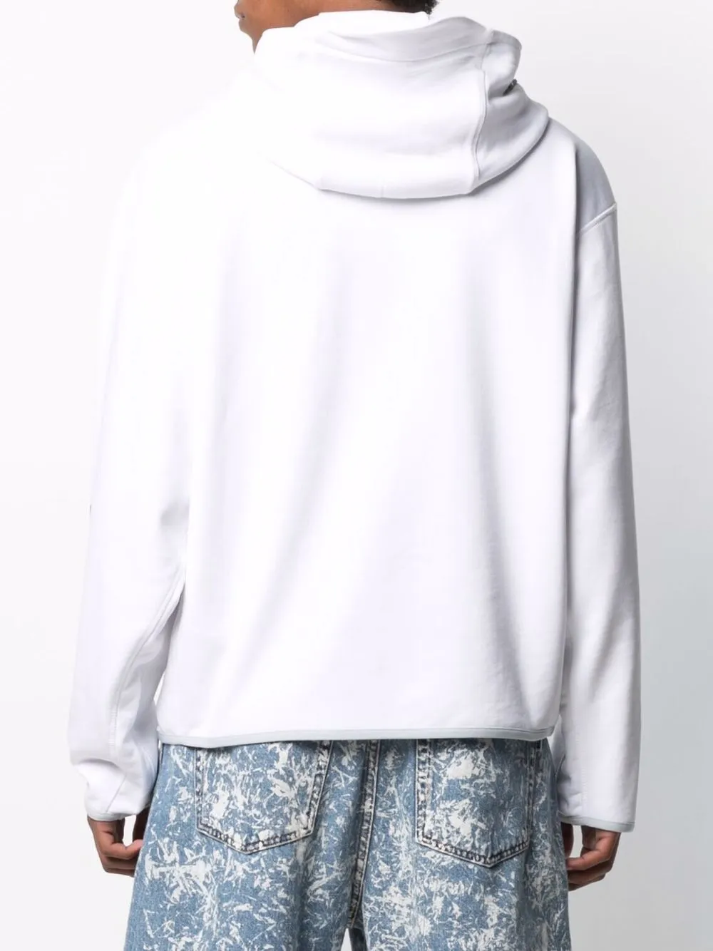 фото Kenzo худи sport с логотипом