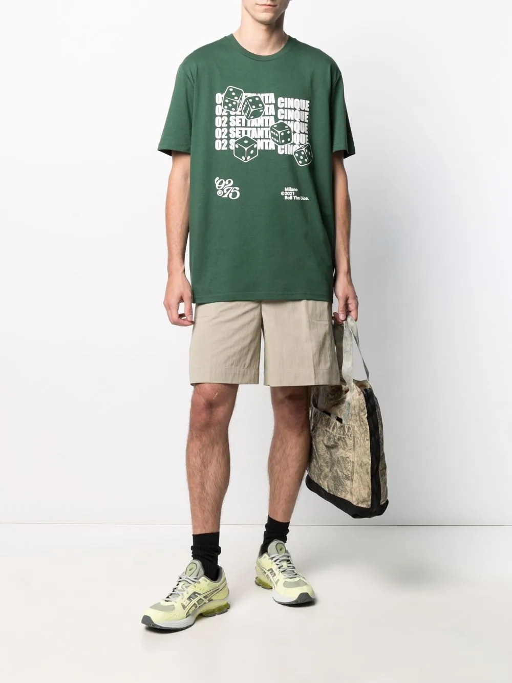 фото Tom wood шорты строгого кроя со складками