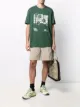 Image 2 of Tom Wood pressed-crease cotton-blend tailored shorts