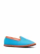 Image 2 of Vibi Venezia contrast-trim slip-on slippers