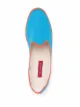 Vibi Venezia contrast-trim slip-on slippers