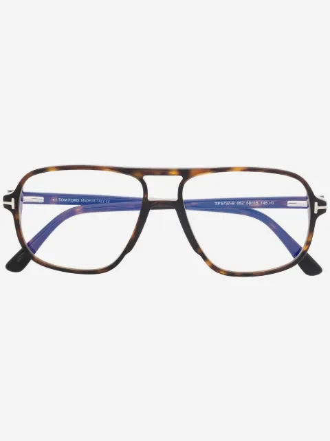 TOM FORD Eyewear square-frame glasses