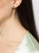 Image 2 of Vivienne Westwood Nora studded orb earrings