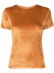 Imagem 1 de Baserange Camiseta mangas curtas de veludo