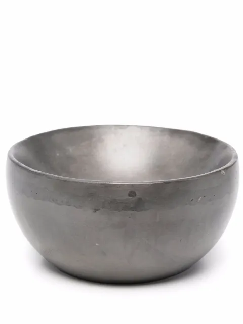 Parts of Four candle totem oil bowl