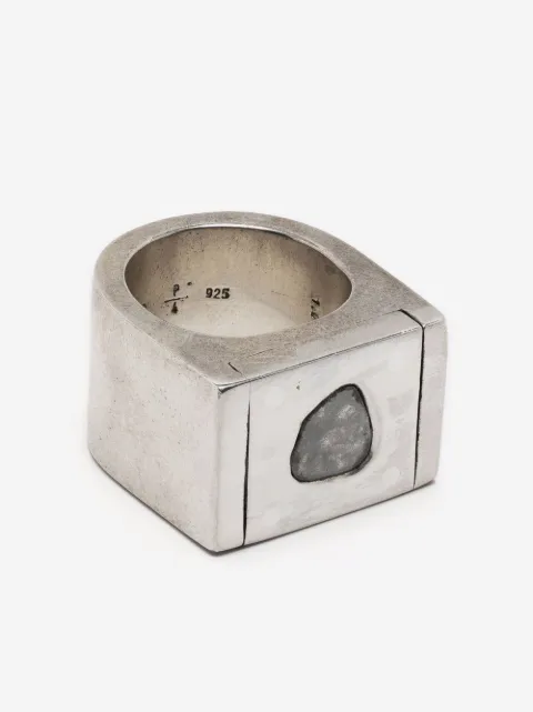 Parts of Four Plate ring