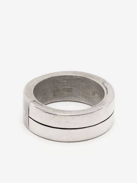 Parts of Four bague Sistema