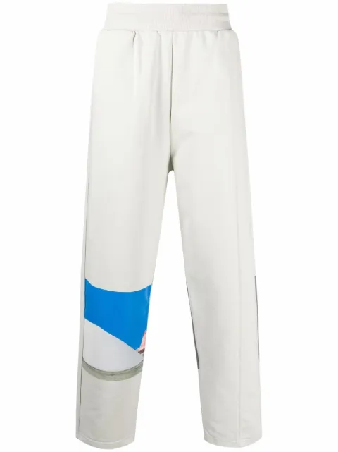 A-COLD-WALL* pants con logo bordado 