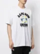 AAPE BY *A BATHING APE® AAPE Now Union T-shirt