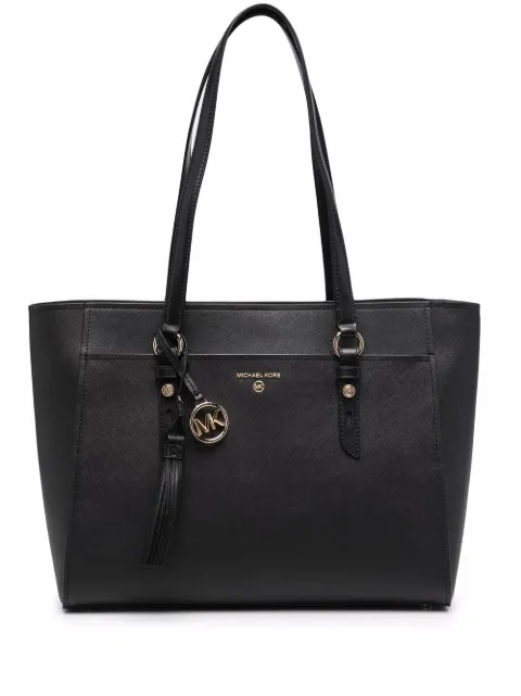 Michael Michael Kors Nomad leather tote bag