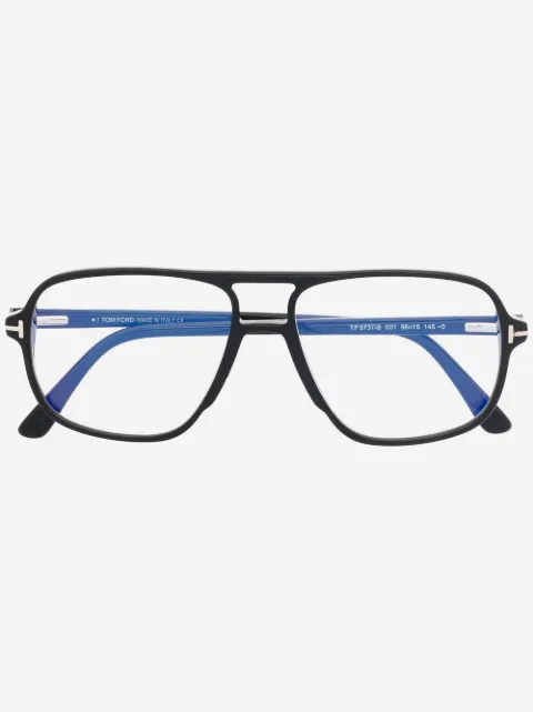 TOM FORD Eyewear lunettes de vue à monture carrée
