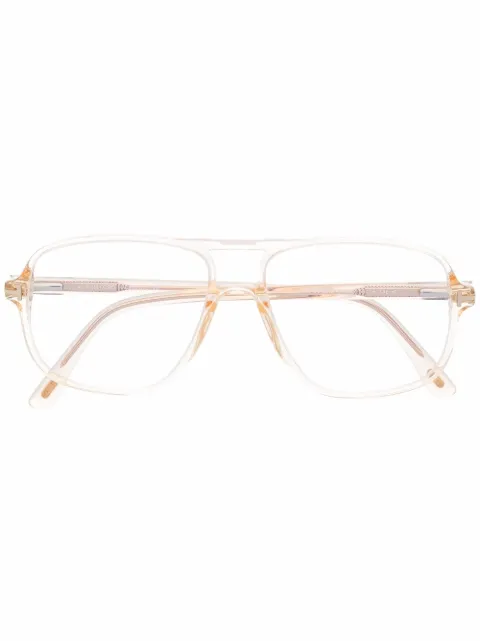 TOM FORD Eyewear lunettes de vue à monture carrée