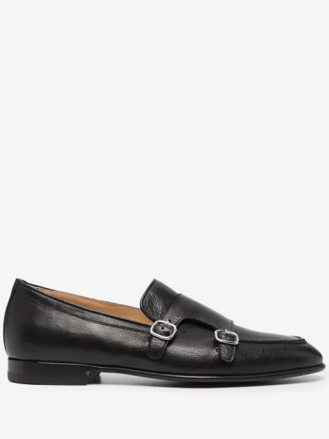 Scarosso zapatos monk Ernesto