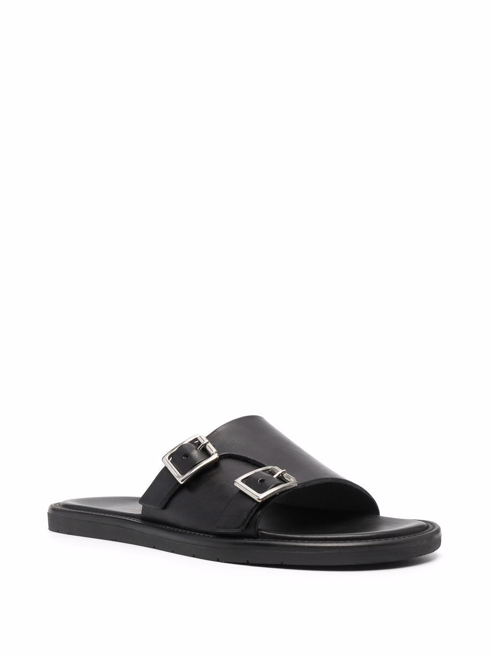 Scarosso Constantino Buckled Sandals - Farfetch