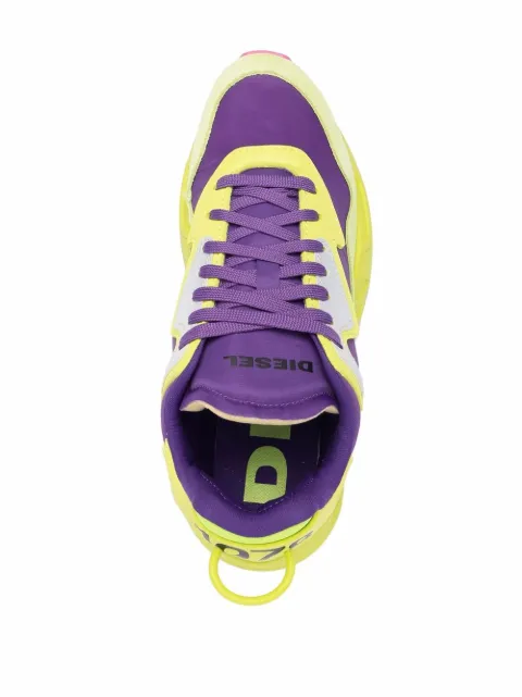Diesel S-Serendipity panelled sneakers 