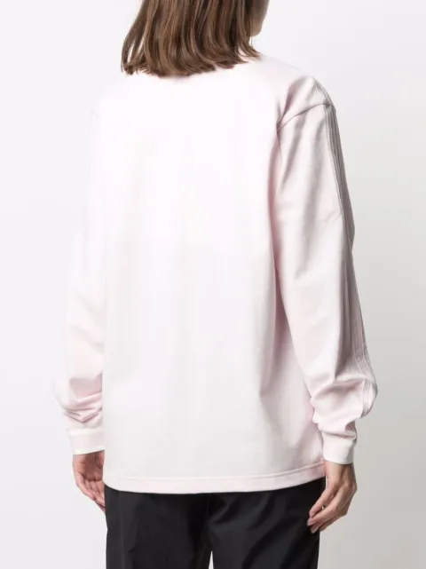 Shop pink adidas Tennis Luxe Cardigan 