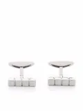 Chopard Ice Cube Pure cufflinks - Silver