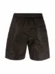 Image 2 of Low Brand logo-patch swim shorts