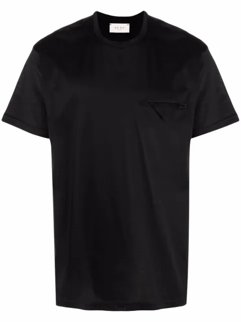 Low Brand solid-colour crewneck T-shirt