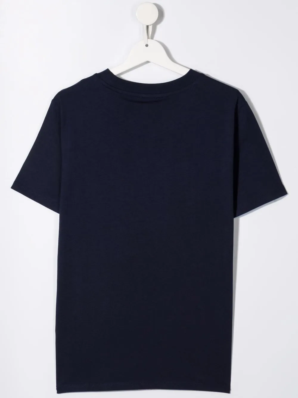 фото Kenzo kids футболка с логотипом