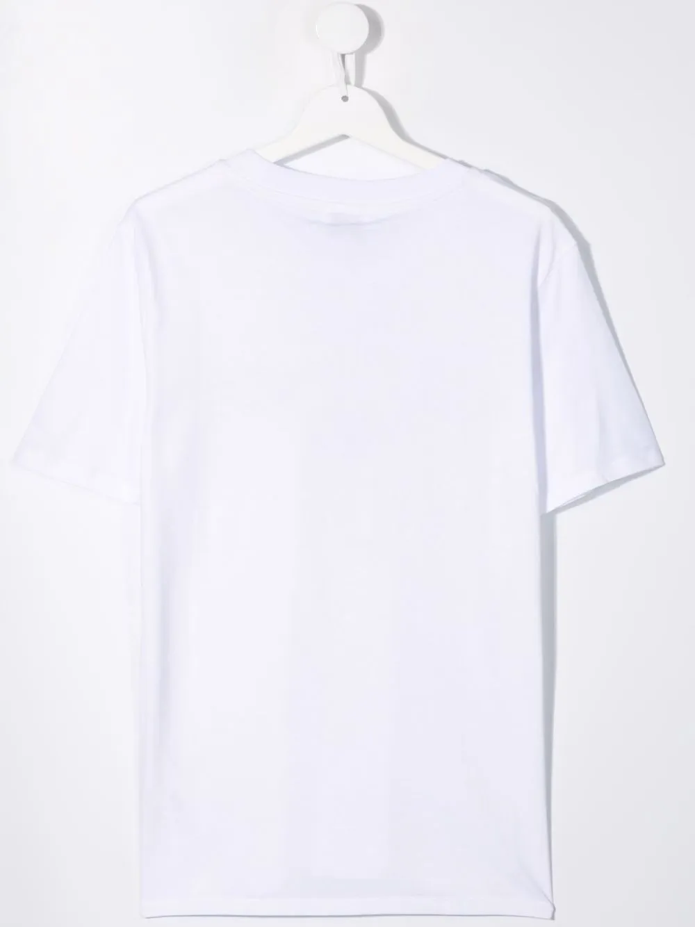 фото Kenzo kids футболка с логотипом