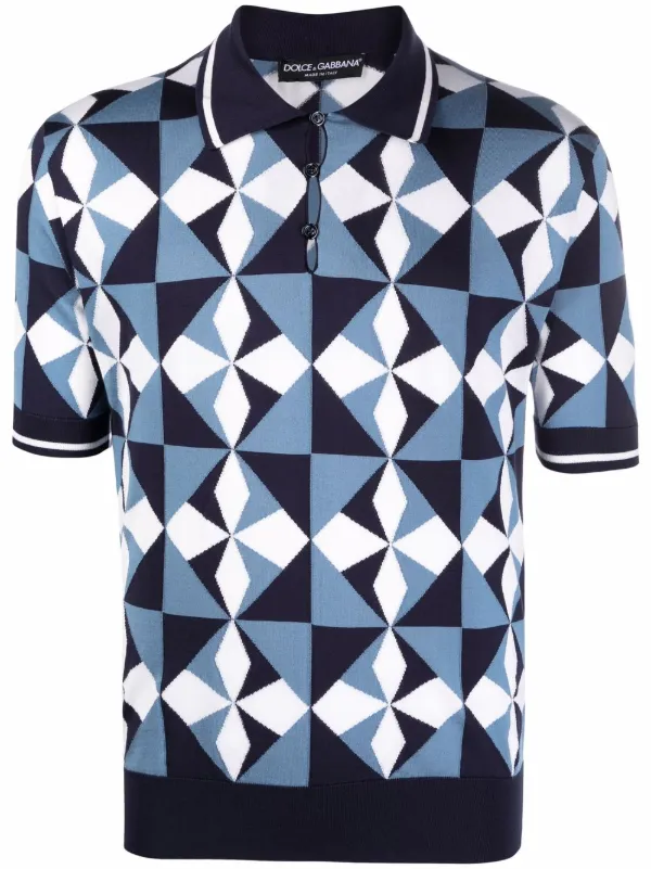 geometric pattern shirts