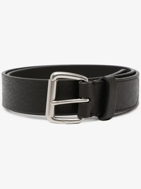 Polo Ralph Lauren square-buckle belt