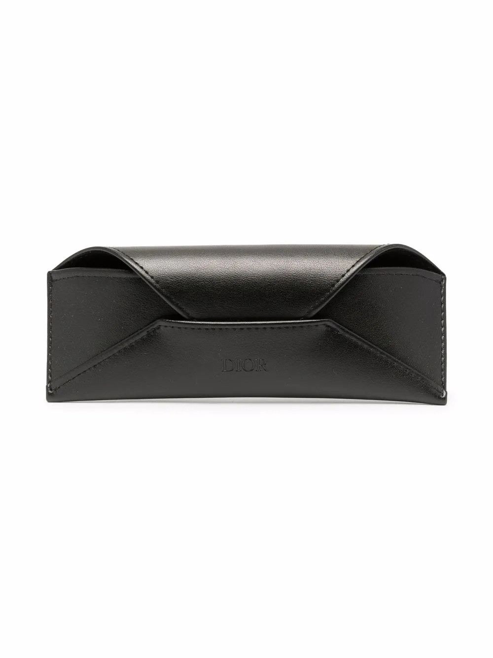 фото Dior eyewear солнцезащитные очки в геометричной оправе