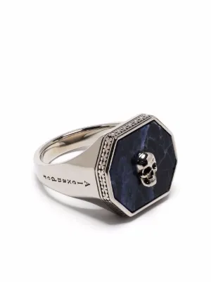 alexander mcqueen ring