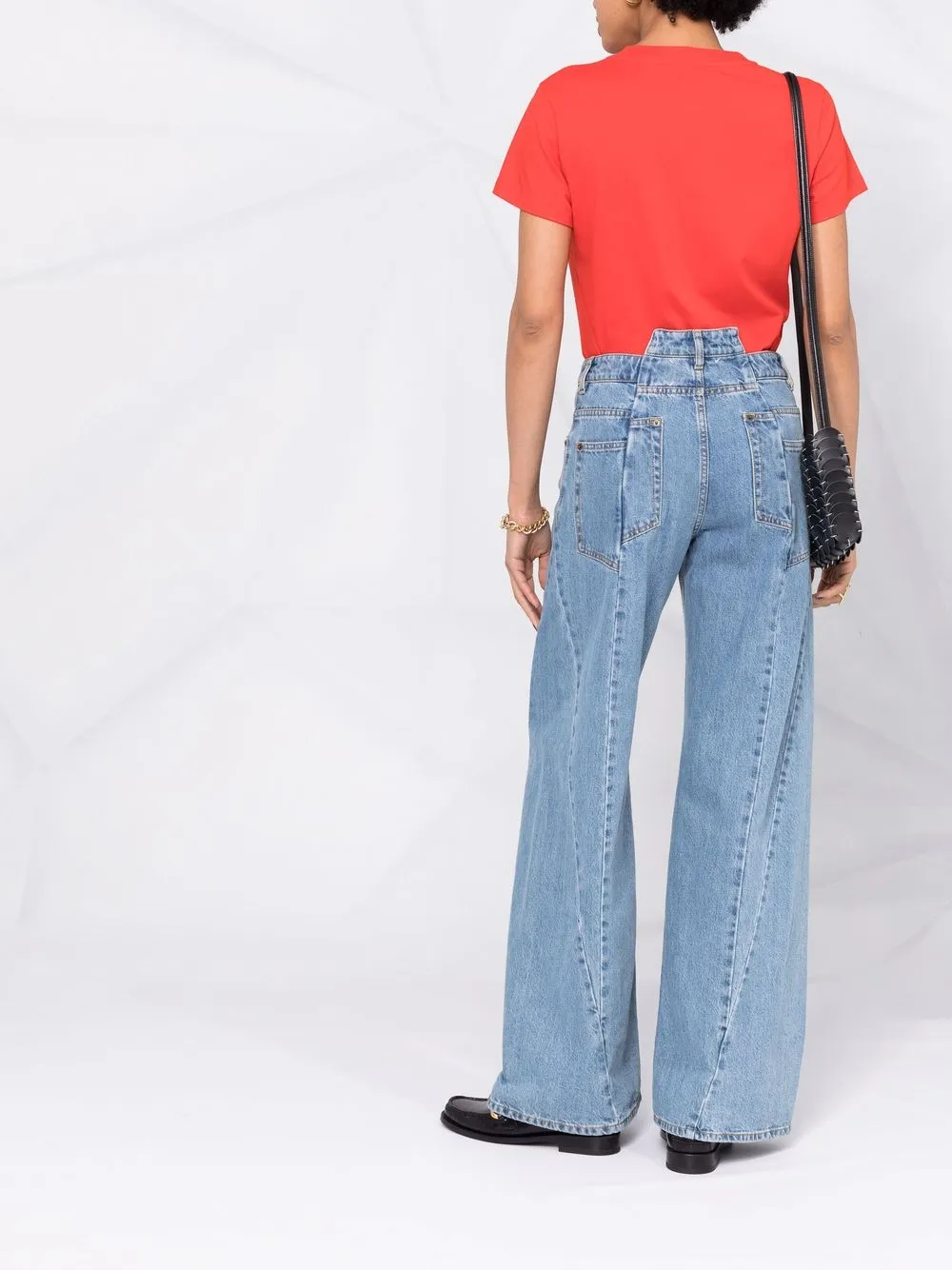 фото Pinko футболка с логотипом