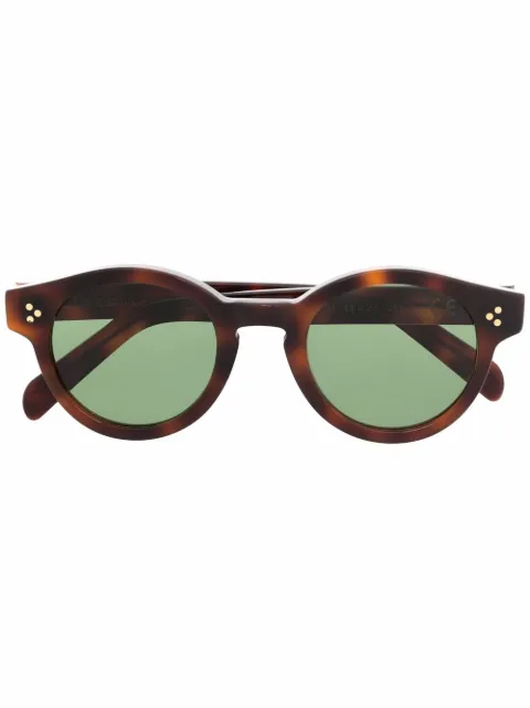 Epos lunettes de soleil à monture ronde