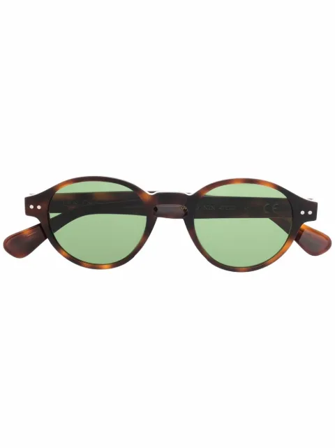 Epos lunettes de soleil à monture ronde