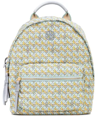Tory Burch Mochila Con Cierre - Farfetch
