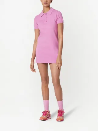 The Tennis polo shirt dress展示图