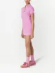 Marc Jacobs The Tennis polo shirt dress