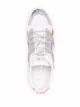 Hide&Jack Mini Silverstone low-top sneakers
