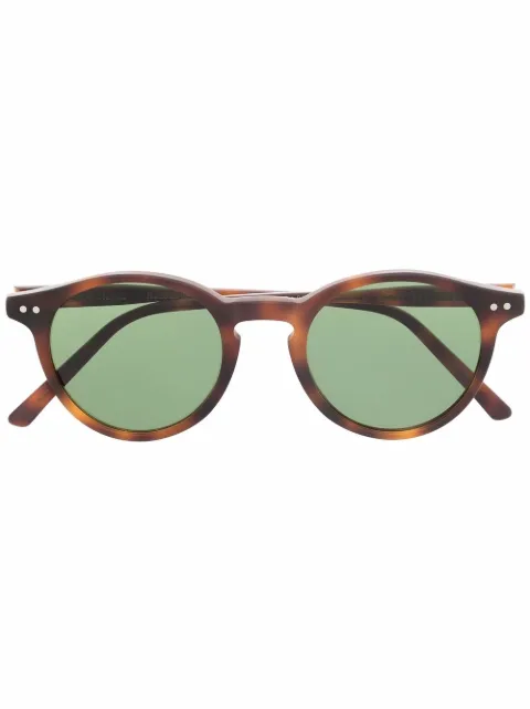 Epos round frame sunglasses