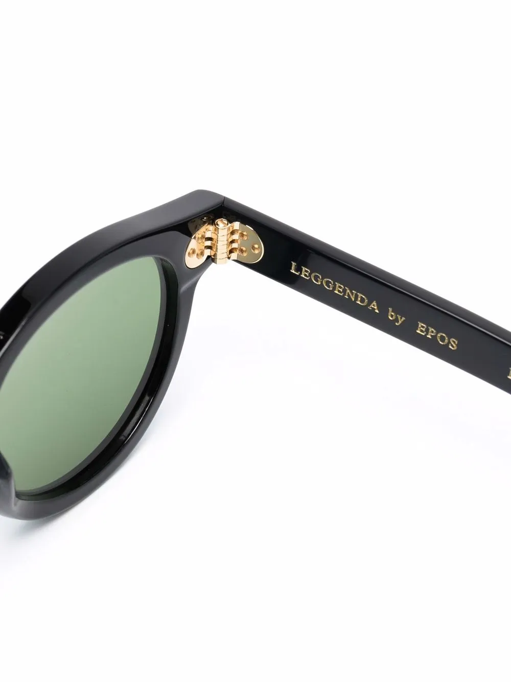 фото Epos солнцезащитные очки в круглой оправе