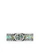 Image 1 of Gucci Interlocking G sterling silver ring