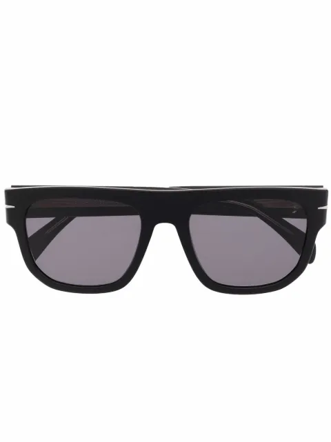 Eyewear by David Beckham square-frame sunglasses