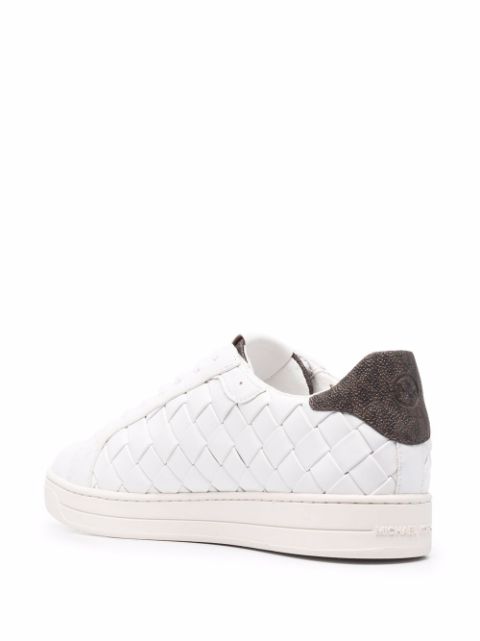 keating woven sneaker