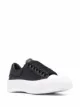 Image 2 of Alexander McQueen Deck low-top sneakers