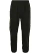Image 1 of izzue rear-patch cargo trousers
