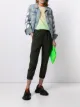 Image 2 of izzue rear-patch cargo trousers