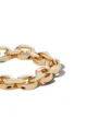 Lizzie Mandler Fine Jewelry L MANDLER 18K YG XS KNIFE EDGE CHAIN LNK