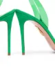 Aquazzura Sandália So Nude com salto 105mm