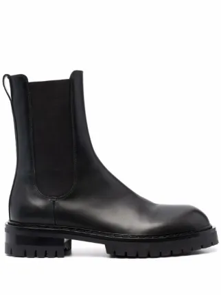 Ann Demeulemeester Wally Chelsea Ankle Boots - Farfetch