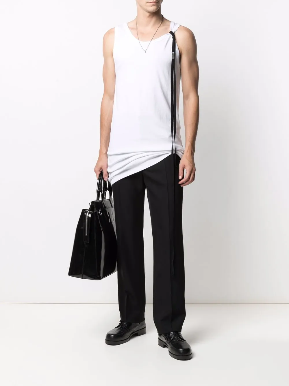 фото Ann demeulemeester брюки stanis
