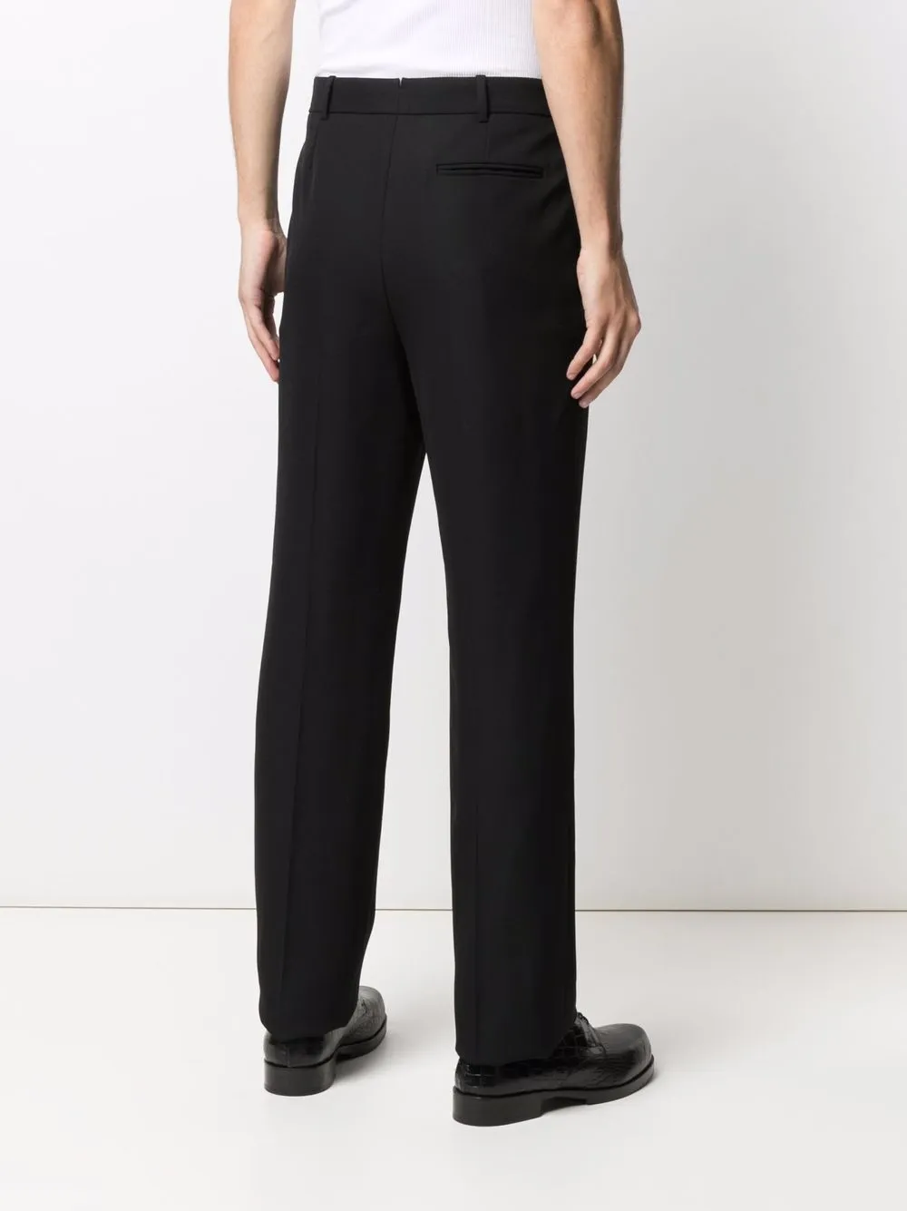 фото Ann demeulemeester брюки stanis