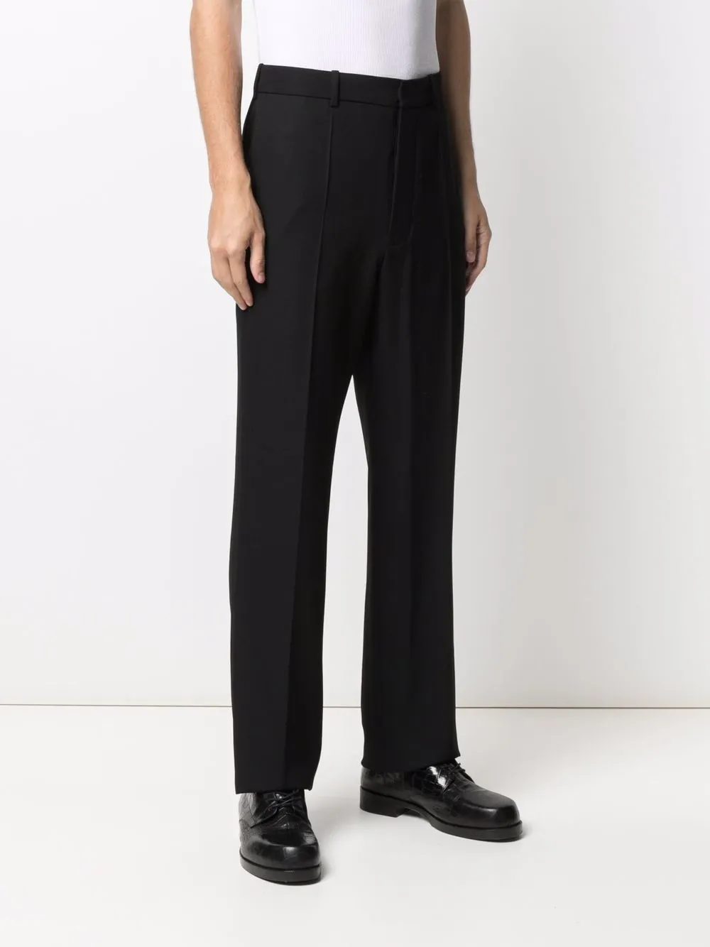 фото Ann demeulemeester брюки stanis